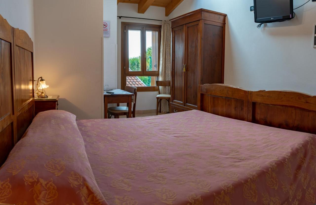 Agriturismo Paradiso Sarego Exterior foto