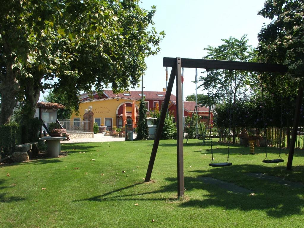 Agriturismo Paradiso Sarego Exterior foto